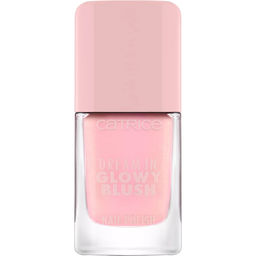 CATRICE Лак для ногтей Dream In Glowy Blush Nail Polish, 080 Rose Side Of Life 10,5 мл