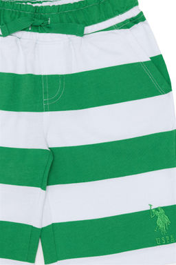 U. S. Polo Assn Детские зеленые вязаные шорты - U.s. polo assn фото 10