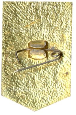 Значок Ударник коммунистического труда