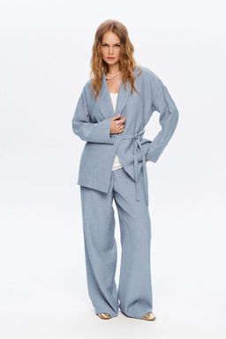Костюм Pirs 5955 голубой