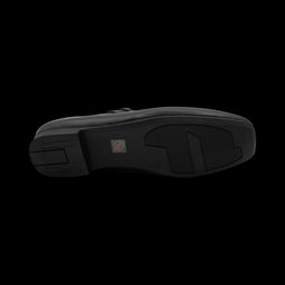 Мюли из натуральной кожи YE566-3 черные