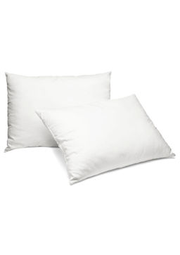 Набор наволочек 50х70 2шт Niteva Поплин 10090 белый/50х70