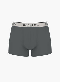 Мужские трусы боксеры Indefini (Арт.4010MUG)  фото 6