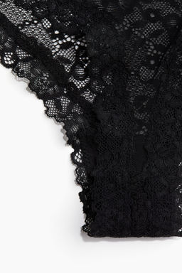 5li Dantel Brazilian K?lot - H&m фото 3