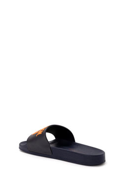 Мужские оранжевые тапочки - U.s. polo assn фото 9