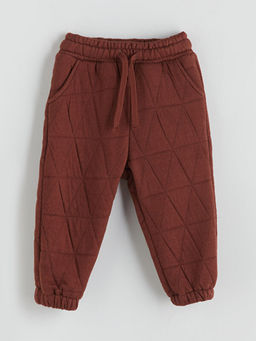 Bisiklet Yaka Erkek ?ocuk Sweatshirt ve E?ofman Alt