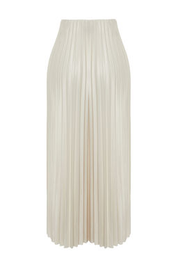 Tas Piliseli Maxi Esnek Orme Etek TWOSS24ET00041