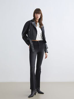 Mars Flare Kad?n Jean Pantolon