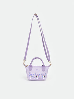 Hello Kitty Bask?l? K?z ?ocuk Omuz ?antas?