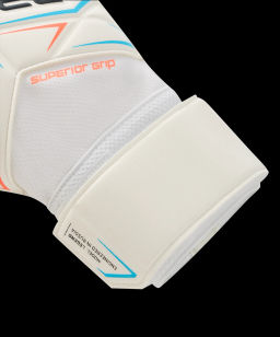 Перчатки вратарские JOGEL Legend SL3 Roll Flat, белый  фото 4