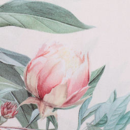 Скатерть «Доляна» Peonies flowers, 145×215±3 см