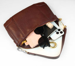 Сумка A-GB-2519-Bordo