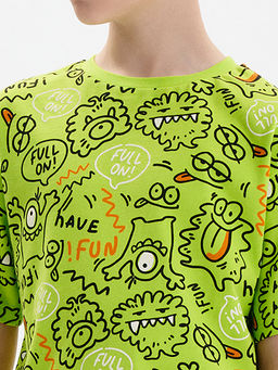 NFATH3376U Пижама для мальчиков - Pelican фото 4