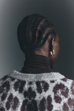 Jersey en punto jacquard - H&m фото 6