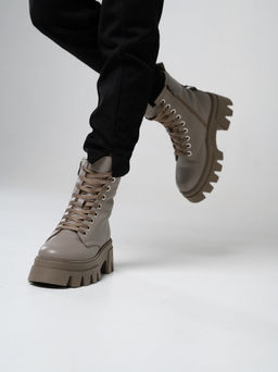 Ботинки 329.зиплайнka.Марокко/байка