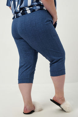 Комплект женский с бриджами 83607