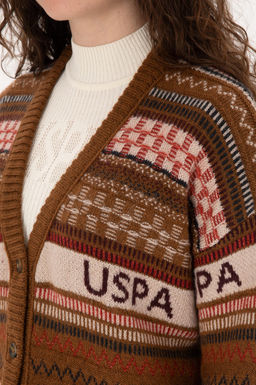 Kad_n Camel Triko H_rka - U.s. polo assn фото 7