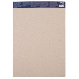 VISTA-ARTISTA Альбом для пастели PCPS-A4 160 г/м2 A4 21 х 29.7 см склейка с одной стороны 18 л. 6 цв. Синичка светлые тона - Светоч фото 4