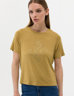 Ye_il Comfort Fit Ti__rt