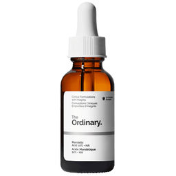 The Ordinary Mandelic Acid 10% + HA, 30ml - Мягкая пилинг-сыворотка с 10% миндальной кислоты