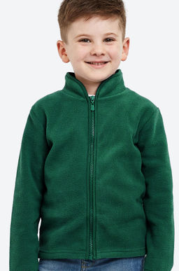 Флисовая толстовка для девочки Happy Fox фото 54