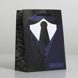 Пакет ламинированный Костюм, S 12 х 15 х 5,5 см