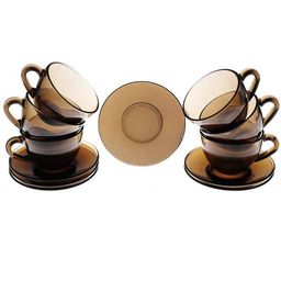 Набор чайный СИМПЛИ ЭКЛИПС 200мл 12 предметов