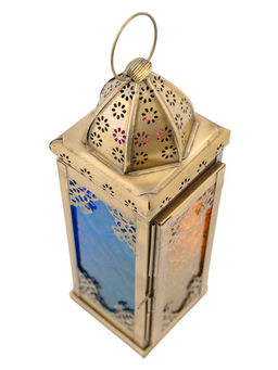 Подсвечник Фонарь №П25 - Ганг фото 2