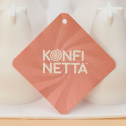 Форма для муссовых десертов и выпечки Доляна Груша, силикон, 29,3?17,2?6,5 см, 8 ячеек (d=5,5 см), цвет белый - KONFINETTA фото 8