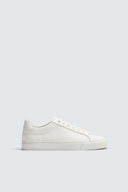 ZAPATILLA MINIMAL / Blanco - Zara фото 4
