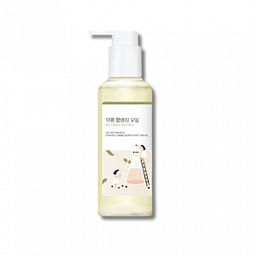 Round Lab Soybean Cleansing Oil, 200ml - Питательное гидрофильное масло с чёрной соей