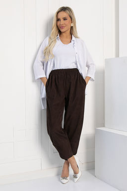 Брюки бохо широкие - Lt collection фото 37