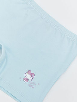 Hello Kitty Bask?l? K?z ?ocuk Boxer