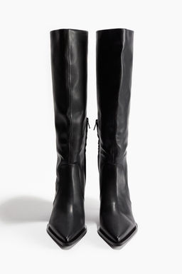 Botas a la rodilla - H&m фото 4