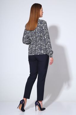 Костюм Liona Style 763 темно-синий  фото 3