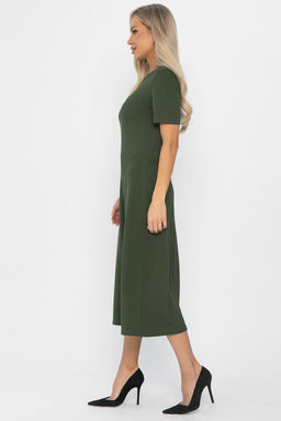 Платье трикотажное Парижанка - Lt collection фото 24