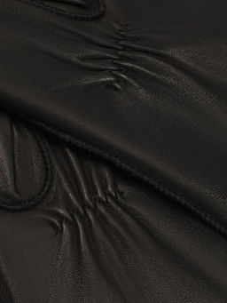 Перчатки женские ш+каш. OS01225 black - Eleganzza фото 9