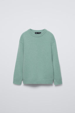 100% CASHMERE SWEATER - Zara фото 14