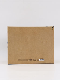 Коробка складная «Крутой подарок», 31 х 25,5 х 16 см