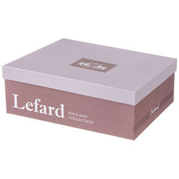 Чайный набор Lefard Sentiment на 2 персоны 4 предмета 250 мл фото 2