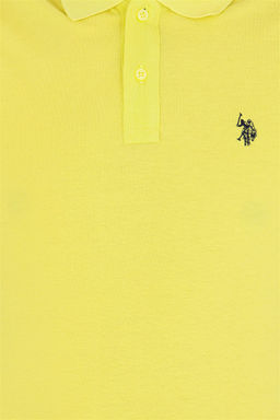 U. S. Polo Assn Мужская футболка-поло Citron Basic - U.s. polo assn фото 12