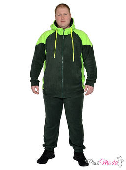 Брюки Модель №1473 размеры 44-84 - Plusmoda фото 4