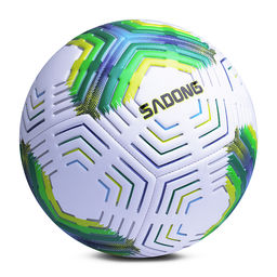 Мяч футбольный PU, размер 5, 420 г