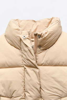 PUFFER GILET - Zara фото 7
