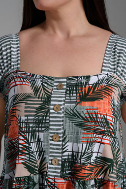 9257 Платье женское