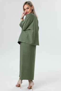 Рубашка женская 4274/03/Мокко - Rise фото 4