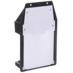 Фонарь садовый "Волшебство ночи" 16*10*4,5 см, на солнечной батарее (свеч., теплый белый) 1 LED, 3 реж., датчик движ.