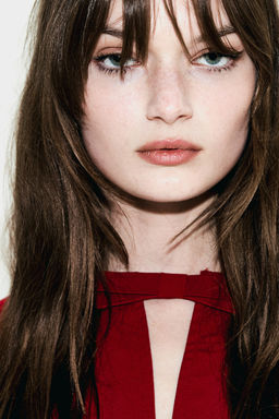 Top con lazos - H&m фото 3