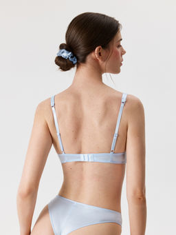 Infinity / Бюстгальтер Balconette жен. Lora светло-голубой - Infinity Lingerie фото 4