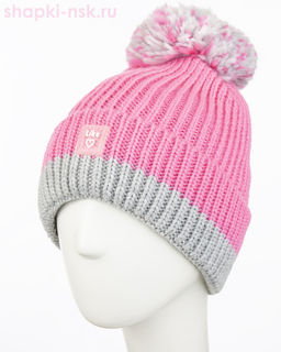 11506/2 MGH Колпак для девочки флис (54-56)